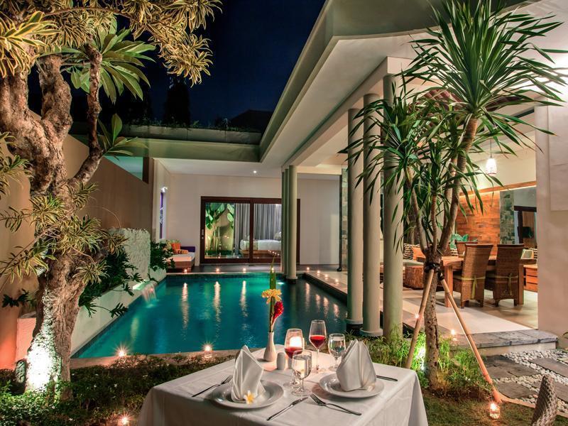 The Kasih Villas & Spa Seminyak Dış mekan fotoğraf