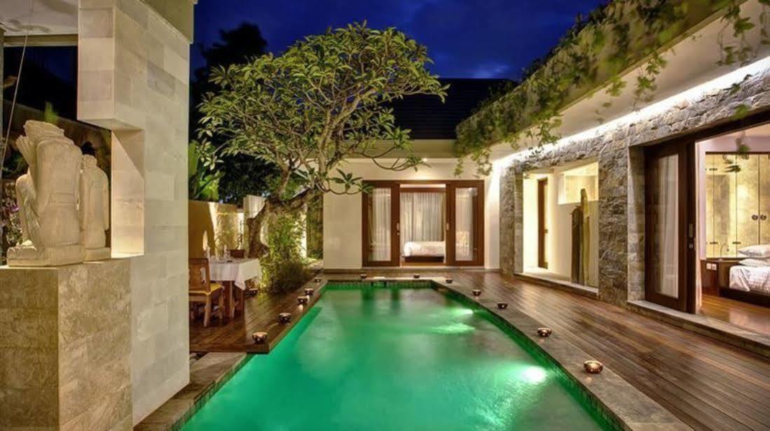 The Kasih Villas & Spa Seminyak Dış mekan fotoğraf