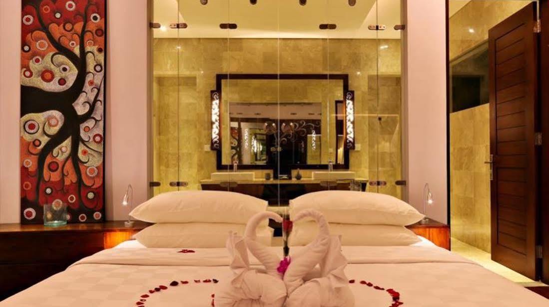 The Kasih Villas & Spa Seminyak Dış mekan fotoğraf