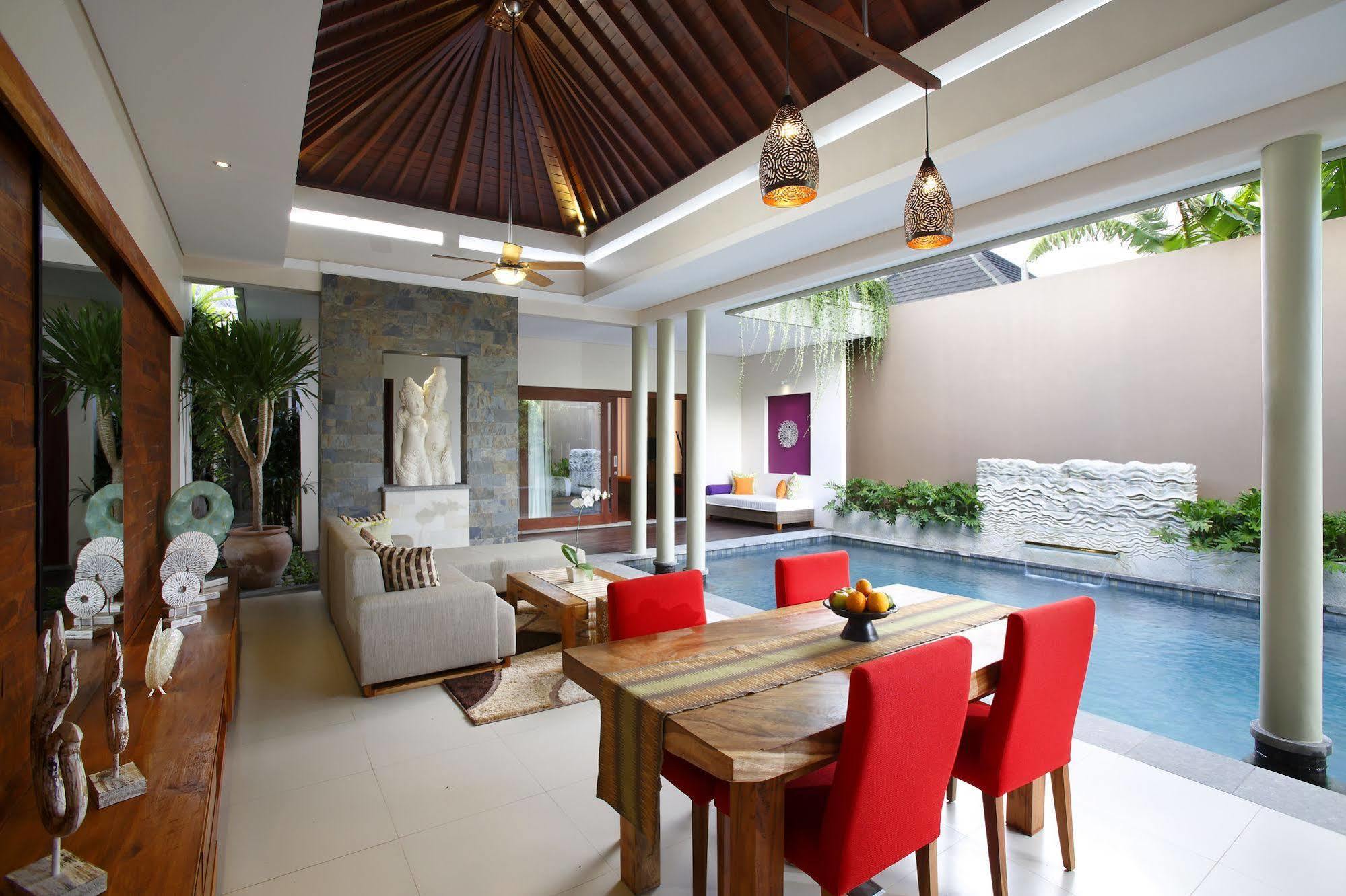 The Kasih Villas & Spa Seminyak Dış mekan fotoğraf