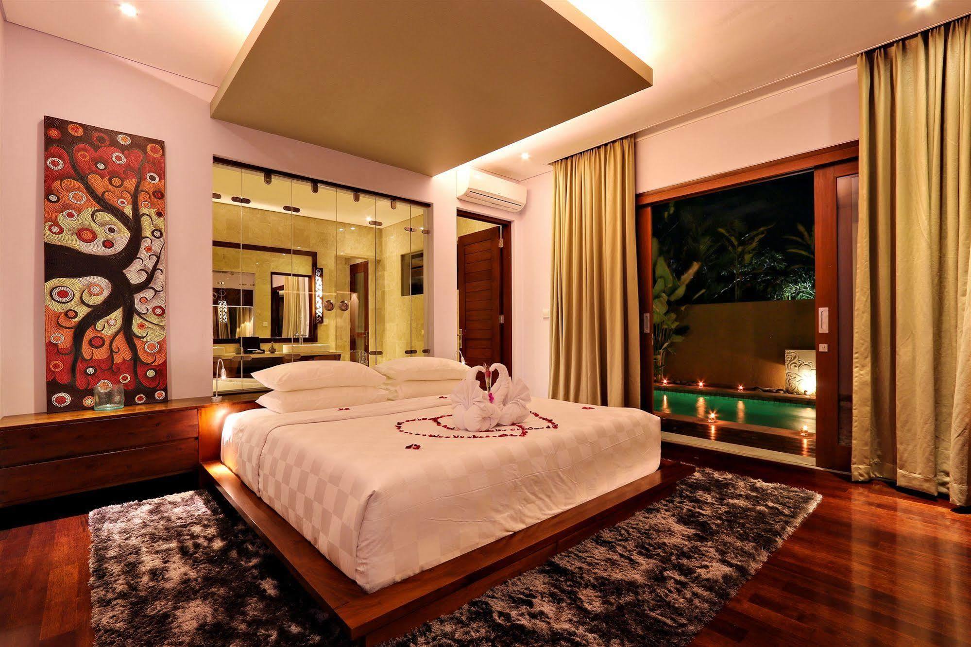 The Kasih Villas & Spa Seminyak Dış mekan fotoğraf