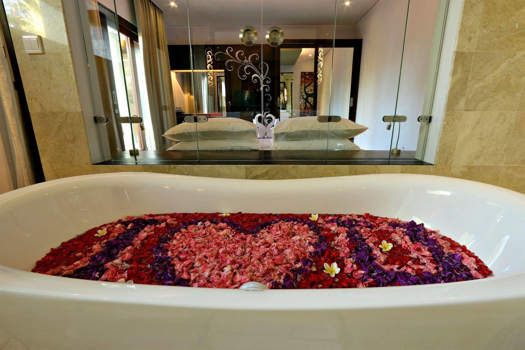 The Kasih Villas & Spa Seminyak Dış mekan fotoğraf