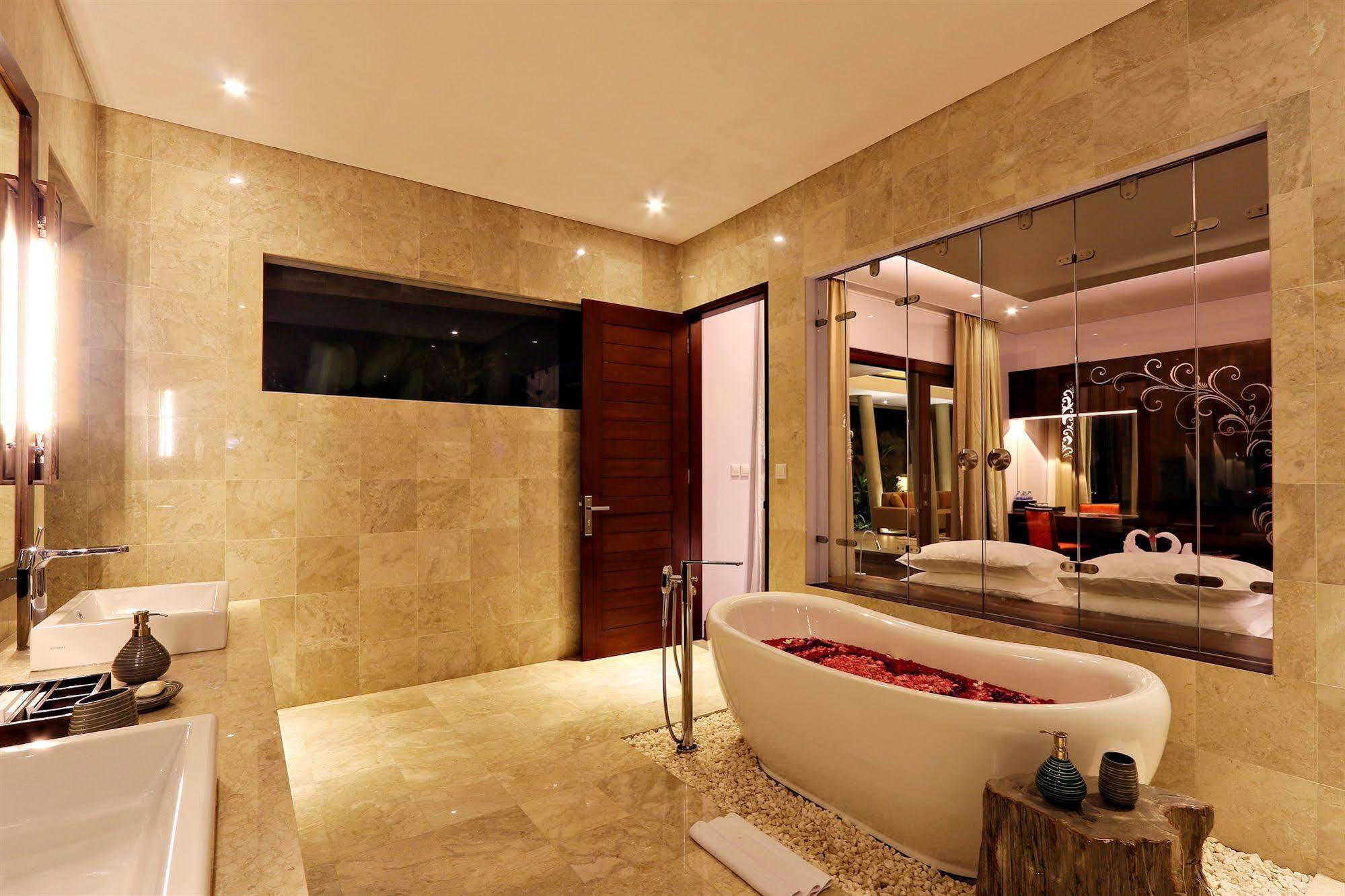 The Kasih Villas & Spa Seminyak Dış mekan fotoğraf