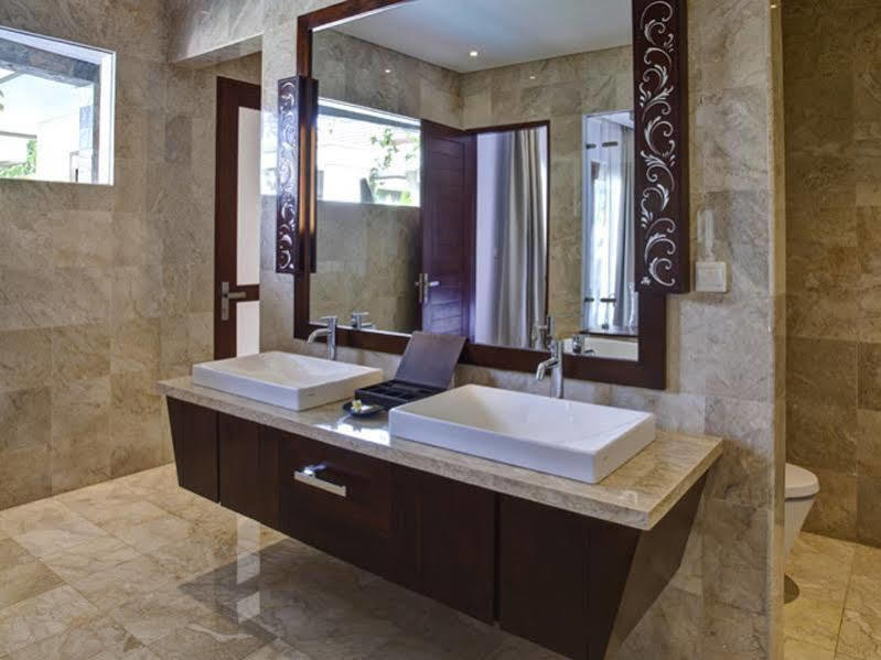 The Kasih Villas & Spa Seminyak Dış mekan fotoğraf