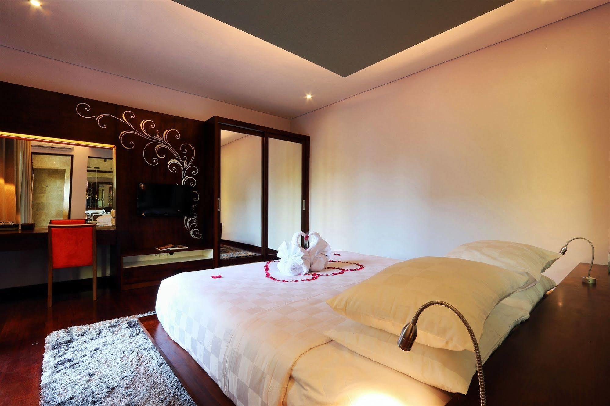 The Kasih Villas & Spa Seminyak Dış mekan fotoğraf