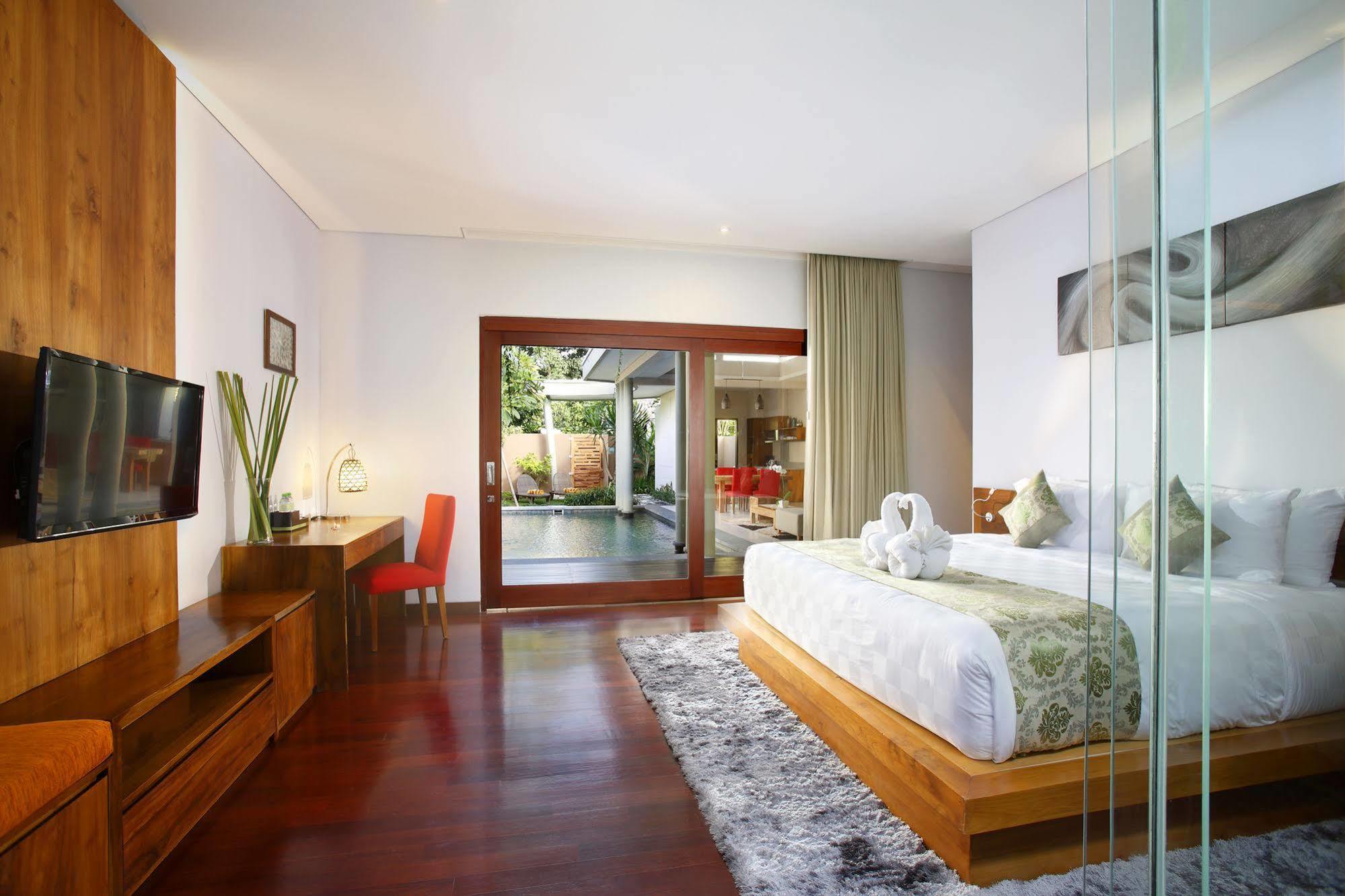 The Kasih Villas & Spa Seminyak Dış mekan fotoğraf