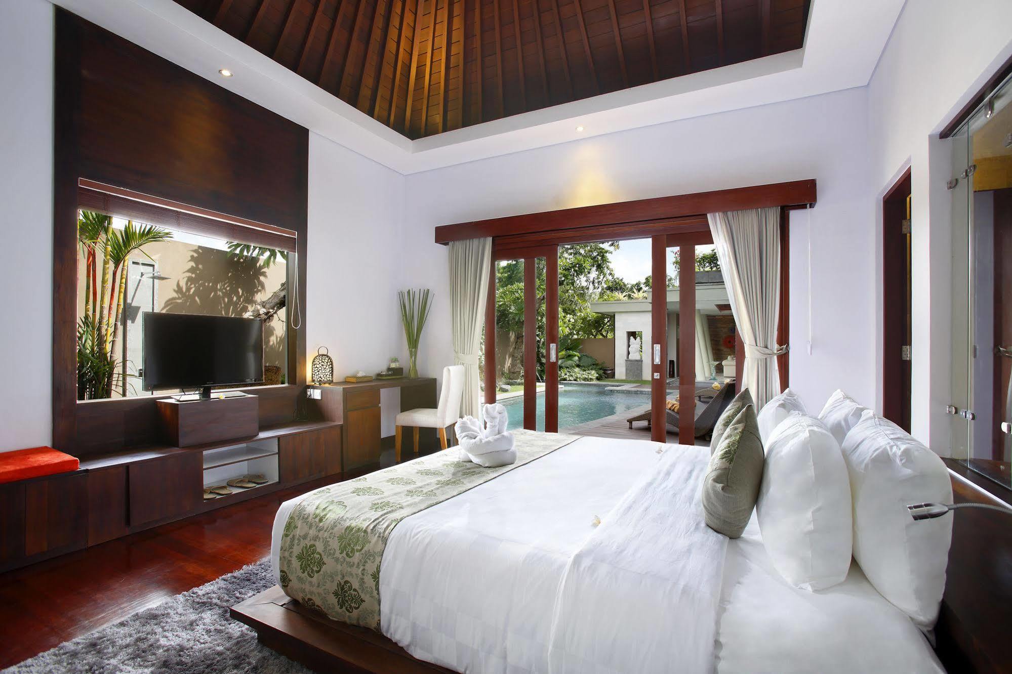 The Kasih Villas & Spa Seminyak Dış mekan fotoğraf