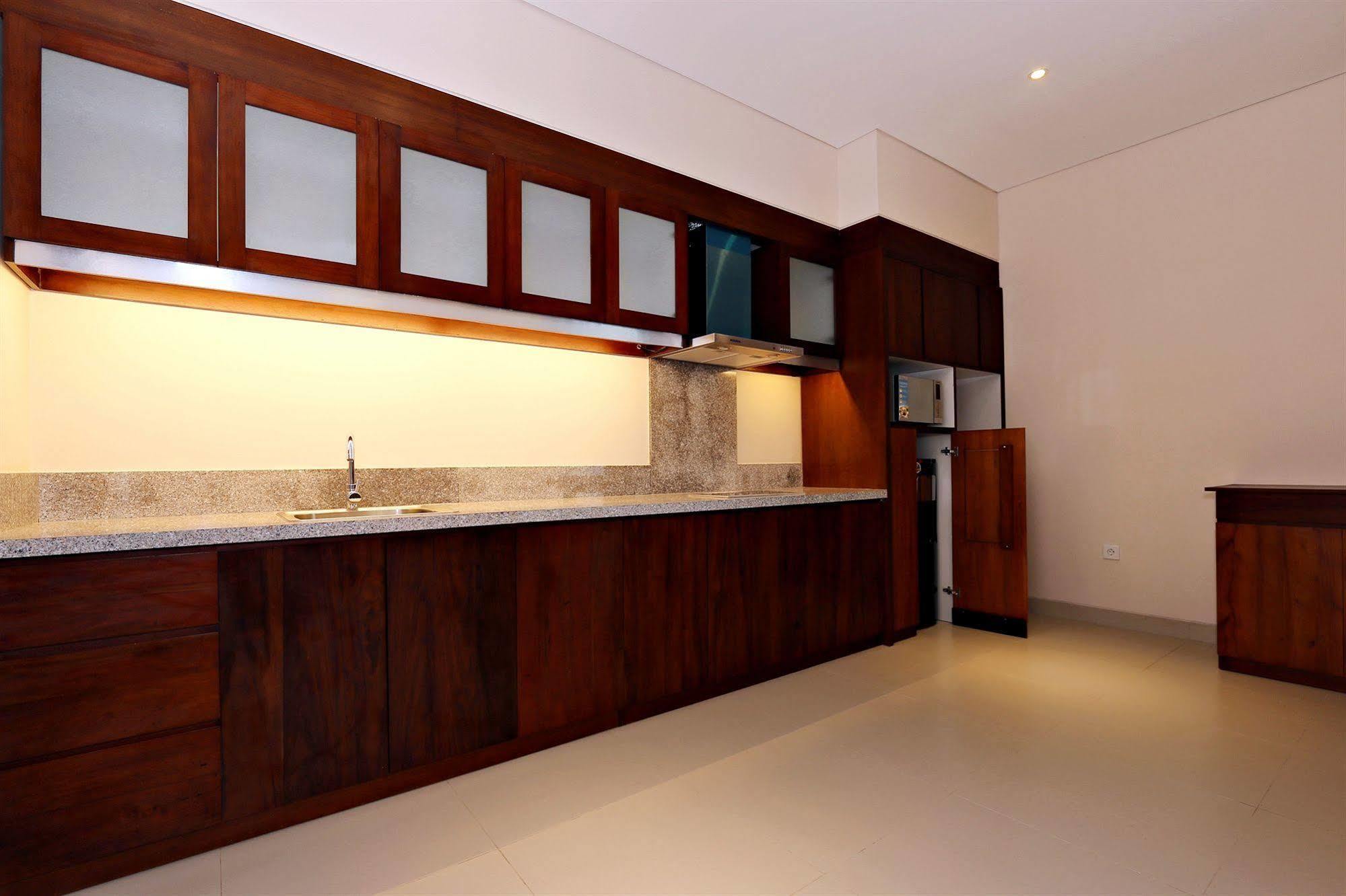 The Kasih Villas & Spa Seminyak Dış mekan fotoğraf