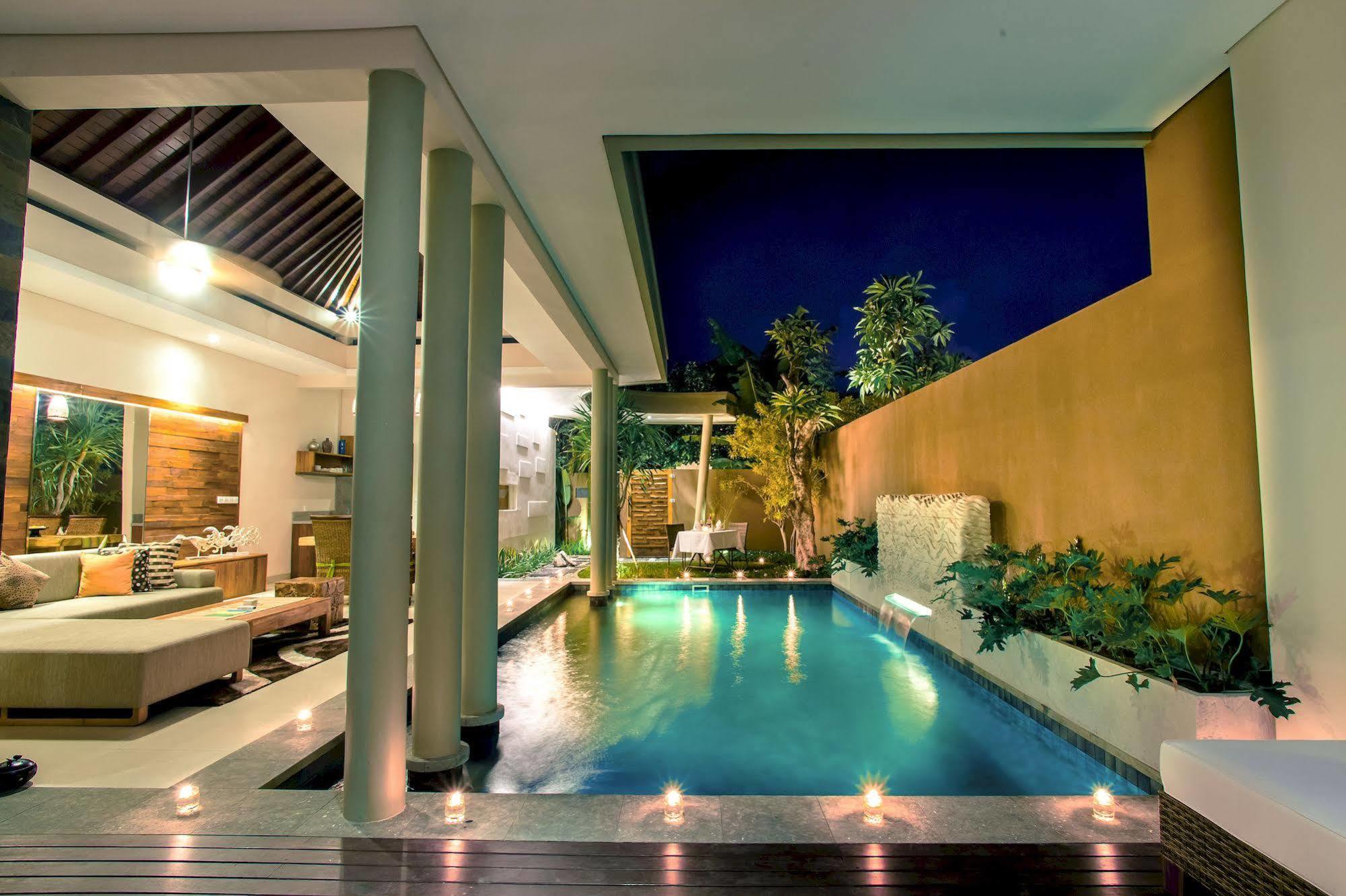 The Kasih Villas & Spa Seminyak Dış mekan fotoğraf