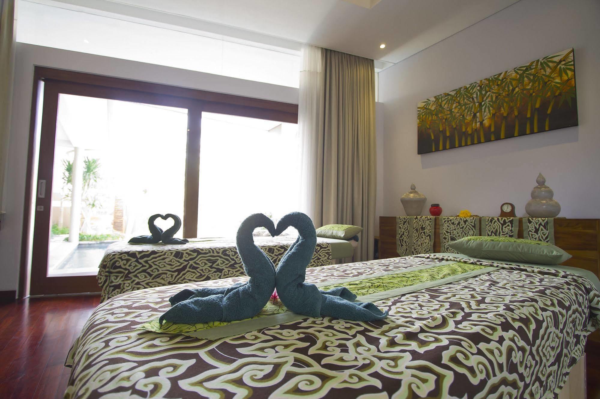The Kasih Villas & Spa Seminyak Dış mekan fotoğraf
