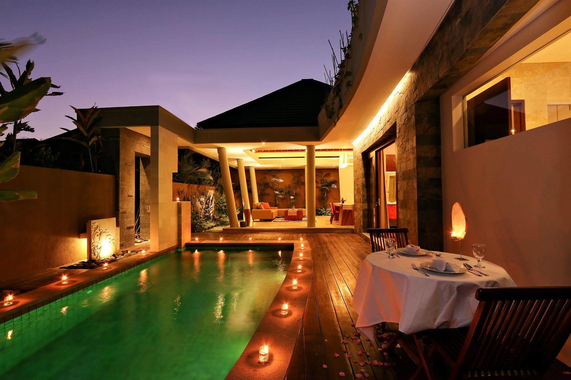 The Kasih Villas & Spa Seminyak Dış mekan fotoğraf